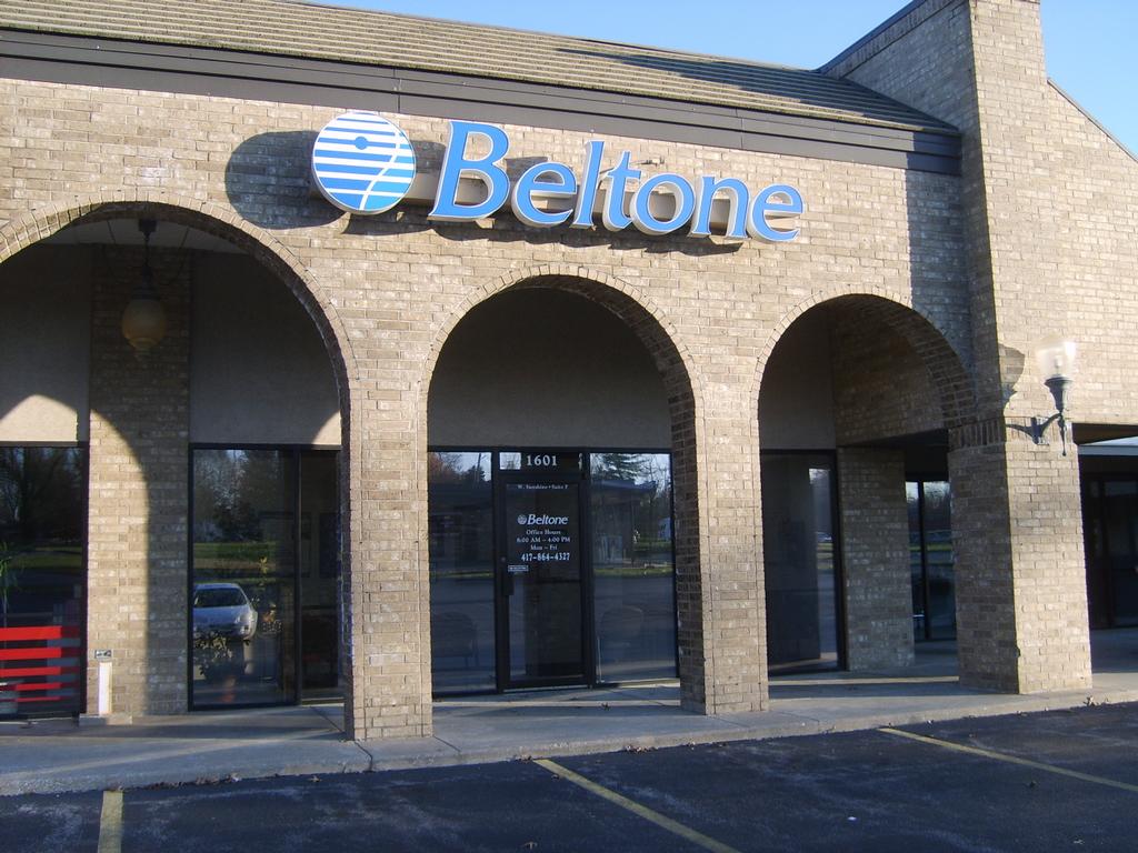 Jones Beltone Hearing Aid Center Springfield MO 65807 8666714327